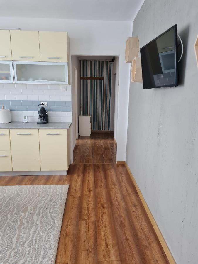 Dddd Apartament Cavnic Esterno foto