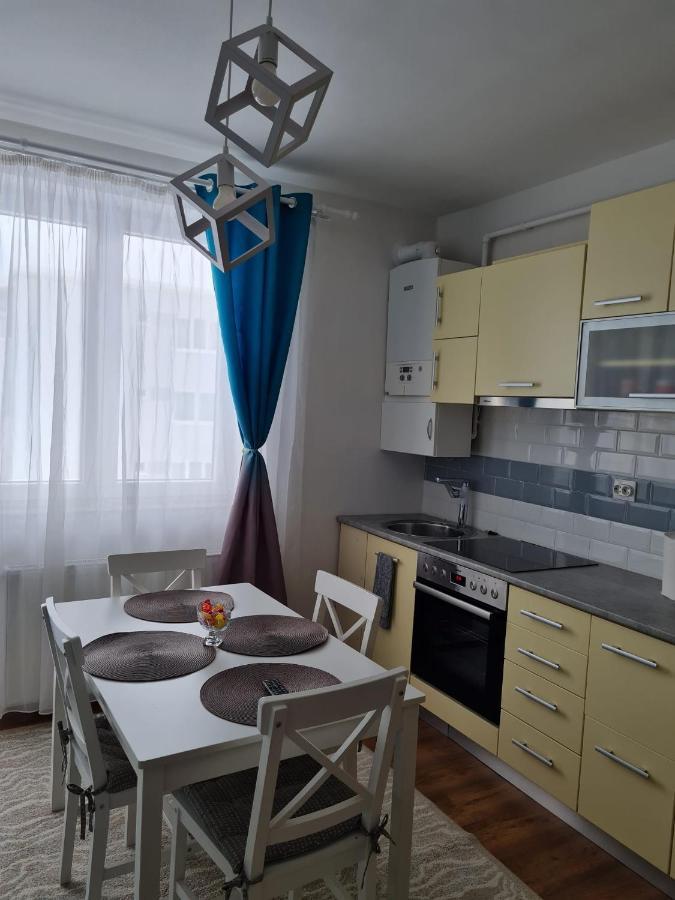 Dddd Apartament Cavnic Esterno foto