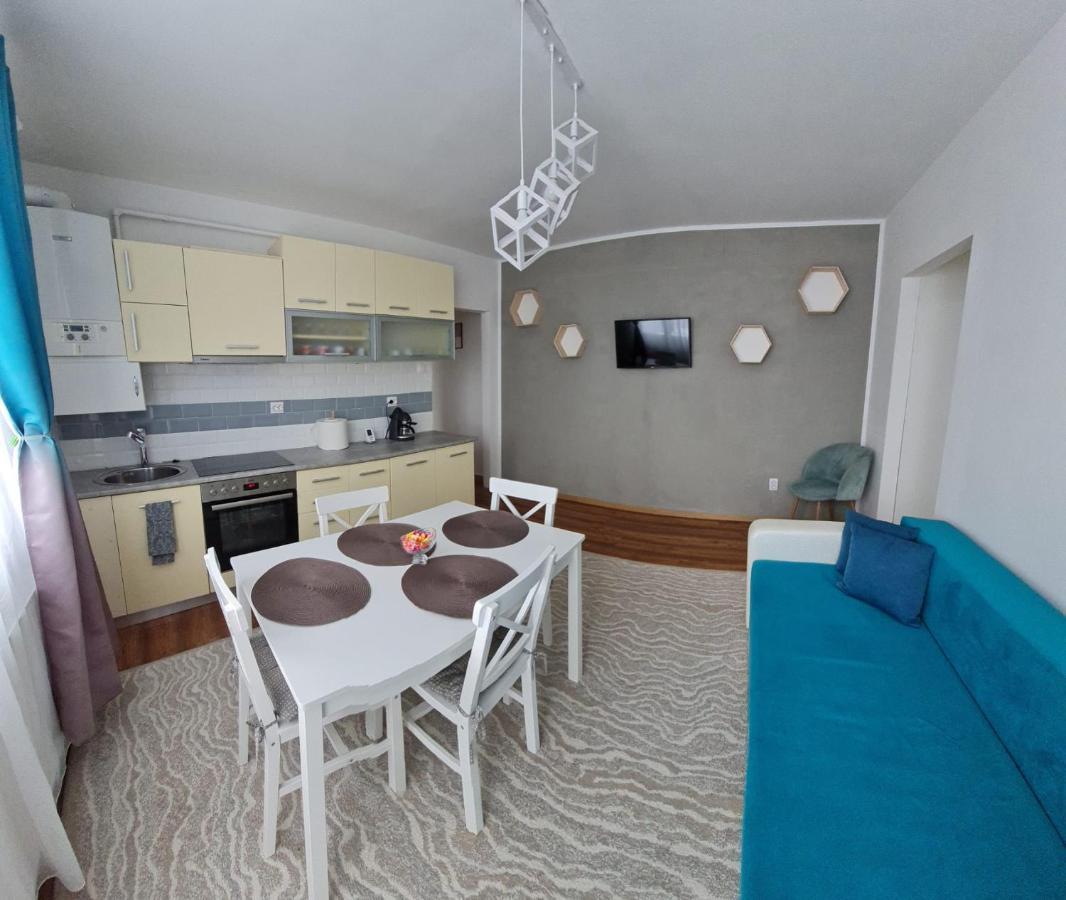 Dddd Apartament Cavnic Esterno foto