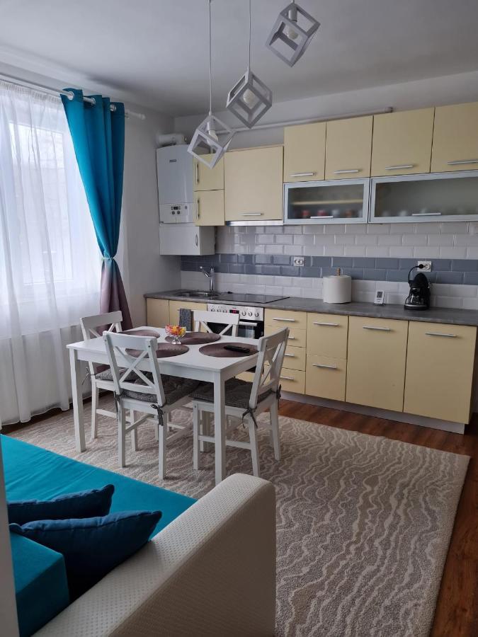 Dddd Apartament Cavnic Esterno foto