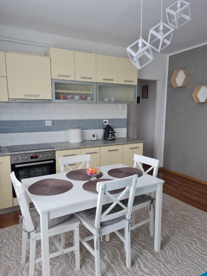 Dddd Apartament Cavnic Esterno foto