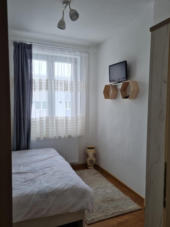 Dddd Apartament Cavnic Esterno foto